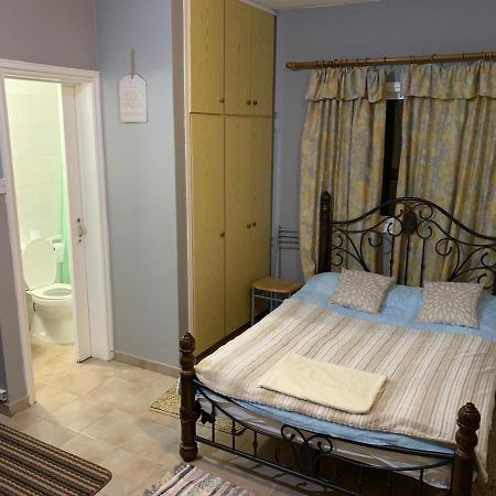 Detached Cozy Studio Paralimni Exterior foto